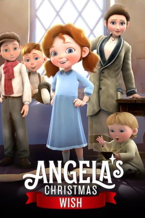 Angela'nın Noel Dileği izle