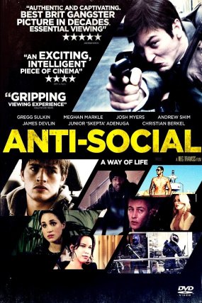 Anti Sosyal izle