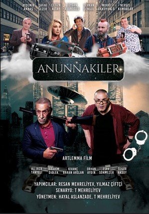 Anunnakiler izle