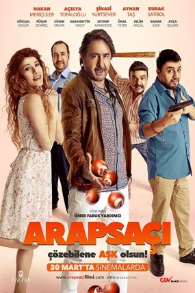 Arapsaçı izle