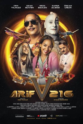 Arif v 216 izle