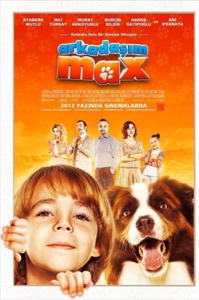 Arkadaşım Max izle