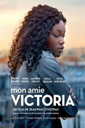 Arkadaşım Victoria izle