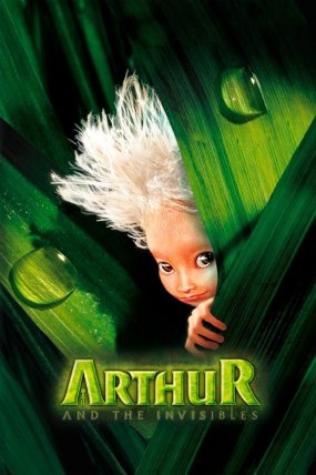 Arthur ile Minimoylar izle