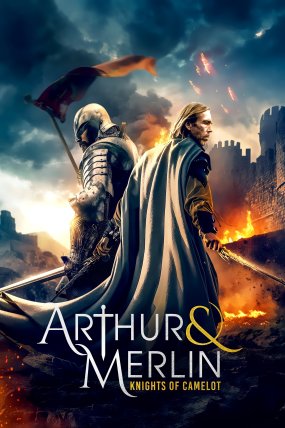 Arthur ve Merlin: Camelot Şövalyeleri izle