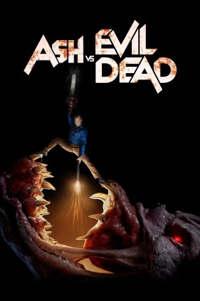 Ash vs Evil Dead izle