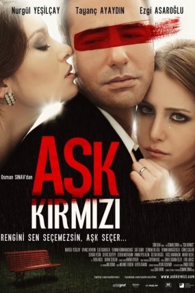 Aşk Kırmızı izle