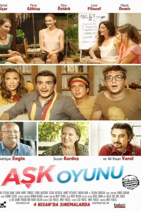 Aşk Oyunu izle