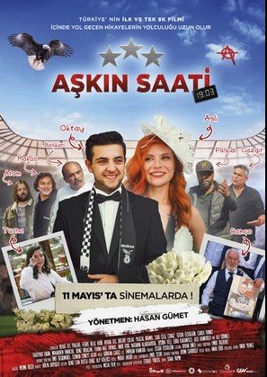 Aşkın Saati 19:03 izle