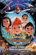 Aslan H&uuml;rkuş 4: H&uuml;rjet Oyunda izle
