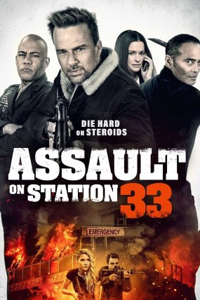Assault on VA-33 izle