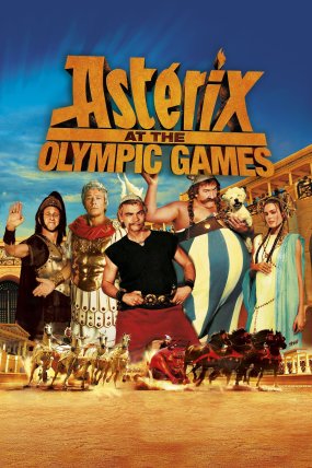 Asteriks Olimpiyat Oyunlarında izle