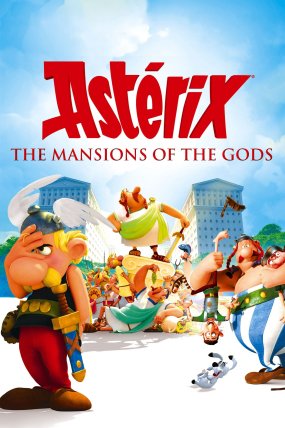 Asteriks Roma Sitesi izle