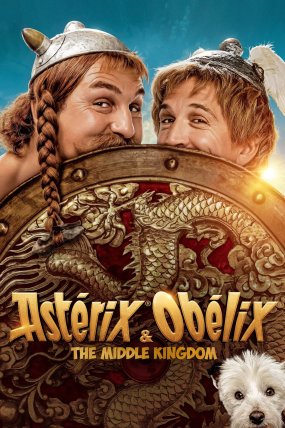 Asteriks ve Oburiks: Orta Krallık izle