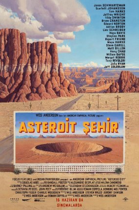 Asteroit Şehir izle