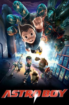 Astro Boy izle