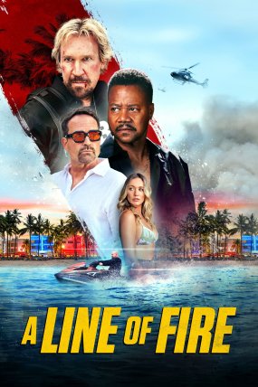 Ateş Hattı izle