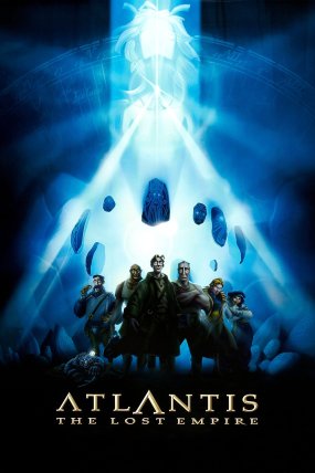 Atlantis Kayıp İmparatorluk izle