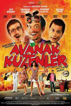 Avanak Kuzenler izle