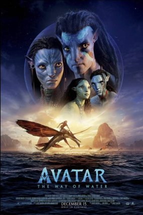 Avatar 2: Suyun Yolu izle
