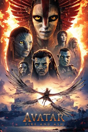 Avatar: Ateş ve Kül izle