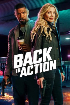 Back in Action izle