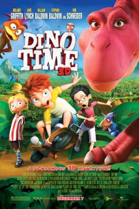 Back to the Jurassic izle