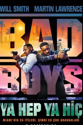 Bad Boys: Ya Hep Ya Hiç izle