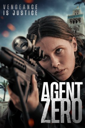 Agent Zero izle