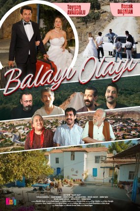 Balayı Olayı izle