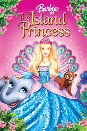Barbie Adalar Prensesi izle