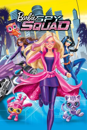 Barbie Gizli Ajan Takımı izle