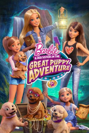 Barbie ve Kız Kardeşleri Büyük Kuçu Macerası izle
