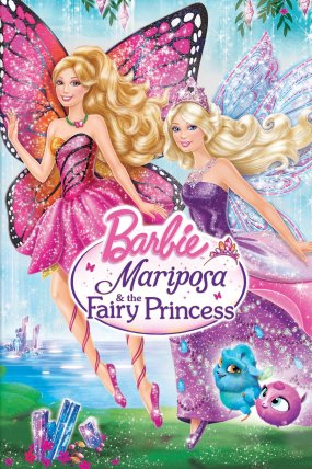 Barbie Mariposa ve Peri Prenses izle