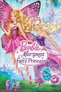 Barbie Mariposa ve Peri Prenses izle
