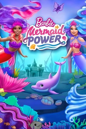 Barbie: Mermaid Power izle