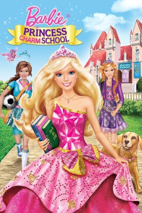 Barbie Prenses Okulu izle