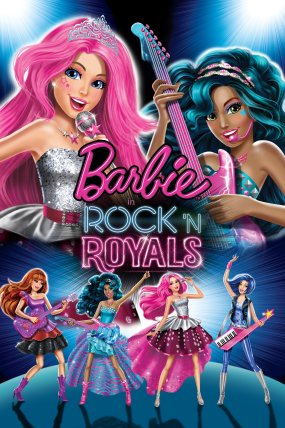 Barbie Prenses ve Rock Star izle