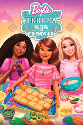 Barbie & Teresa: Recipe for Friendship izle