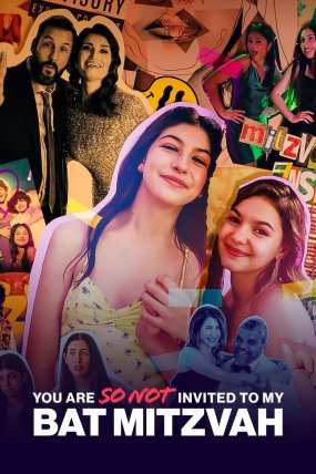 Bat Mitzvah'ıma Kesinlikle Davetli Değilsin izle