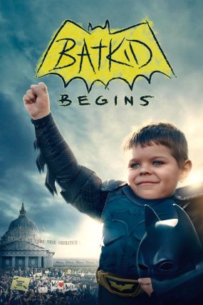Batkid Begins izle