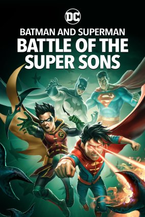 Batman and Superman: Battle of the Super Sons izle
