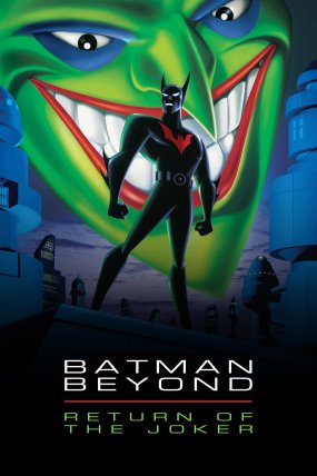 Batman Beyond: Joker'in Dönüşü izle
