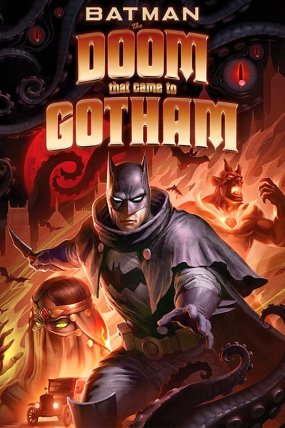 Batman: Gotham'a Gelen Kıyamet izle