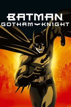 Batman Gotham Şövalyesi izle