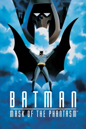 Batman: Hayaletin Maskesi izle