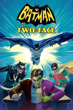 Batman İki-Yüz’e Karşı izle