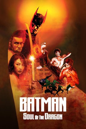 Batman: Soul of the Dragon izle