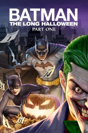 Batman: The Long Halloween, Part One izle