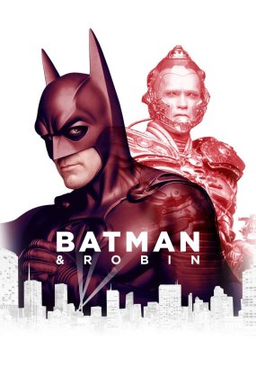 Batman ve Robin izle